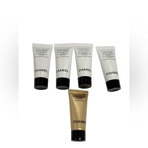 CHANEL travel-size samples skincare Sublimage La Crème Hydra Beauty Micro Crème